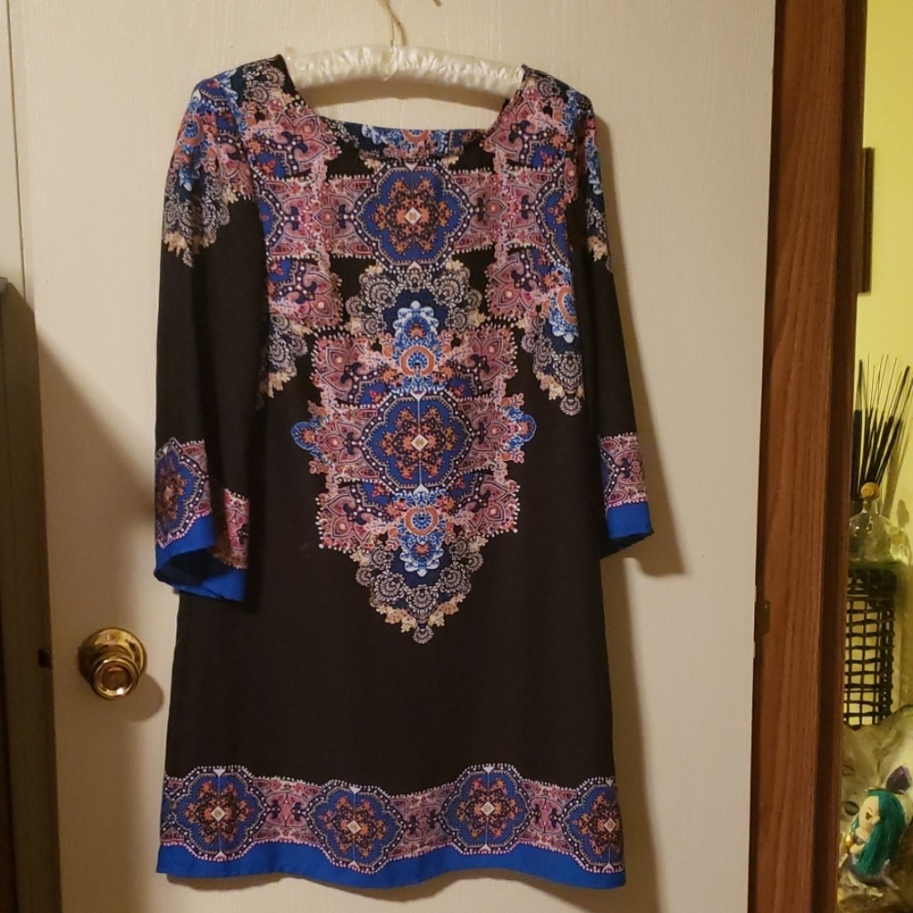 City studio dress